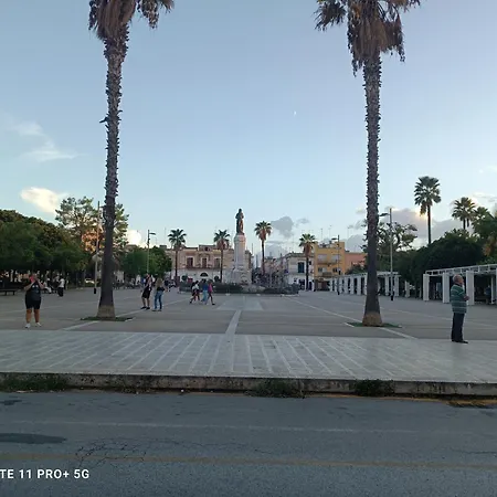 Principe Michelangelo Апартаменты Бари