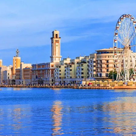 Principe Michelangelo Bari