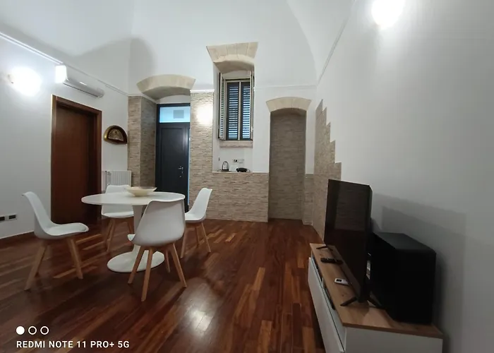 Апартаменты Principe Michelangelo Бари