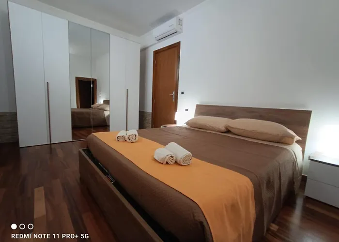 Principe Michelangelo Lägenhet