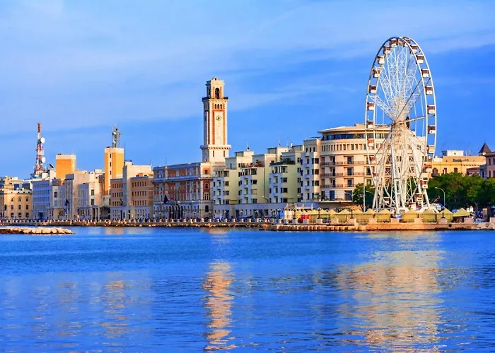 Principe Michelangelo Бари