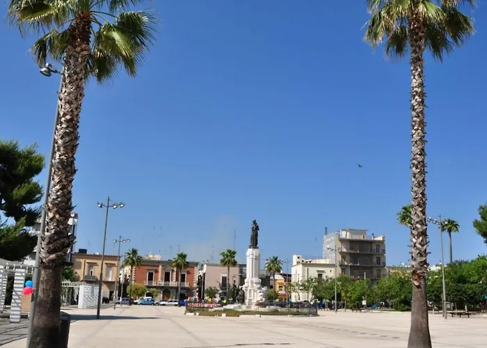 Апартаменты Principe Michelangelo Бари