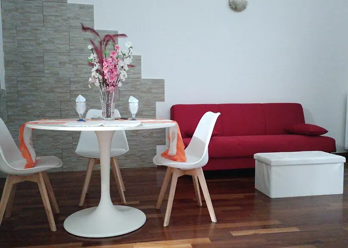 Principe Michelangelo Апартаменты *