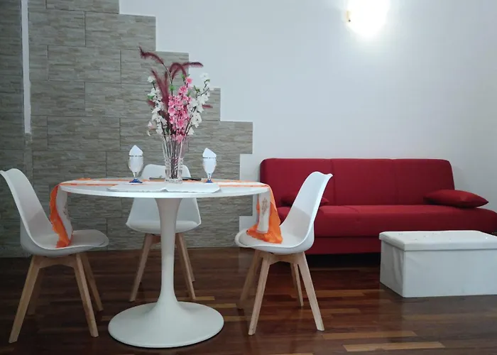 Principe Michelangelo Апартаменты Бари