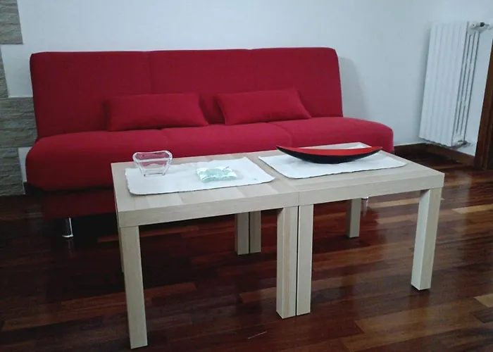 Principe Michelangelo Апартаменты