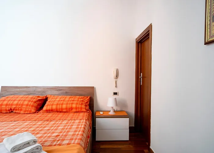 Апартаменты Principe Michelangelo