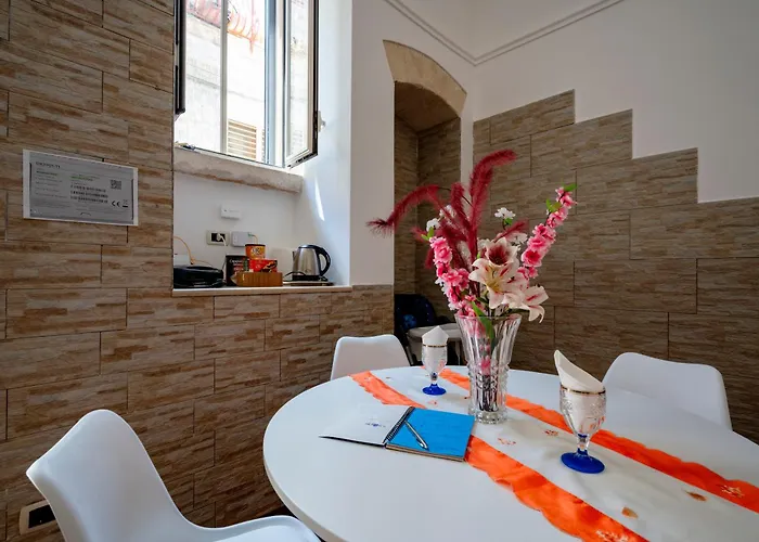 Апартаменты Principe Michelangelo Бари