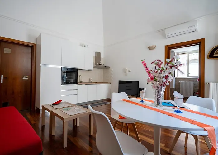 Апартаменты Principe Michelangelo