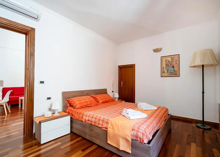 Апартаменты Principe Michelangelo *