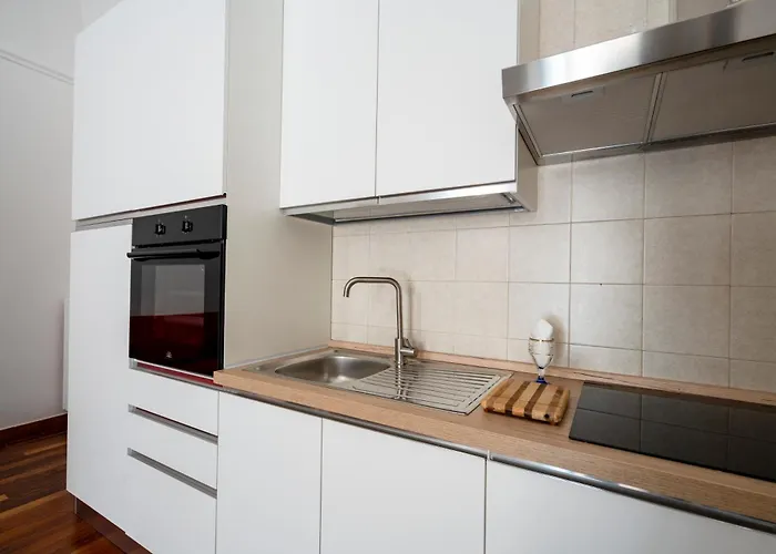 Principe Michelangelo Апартаменты Бари